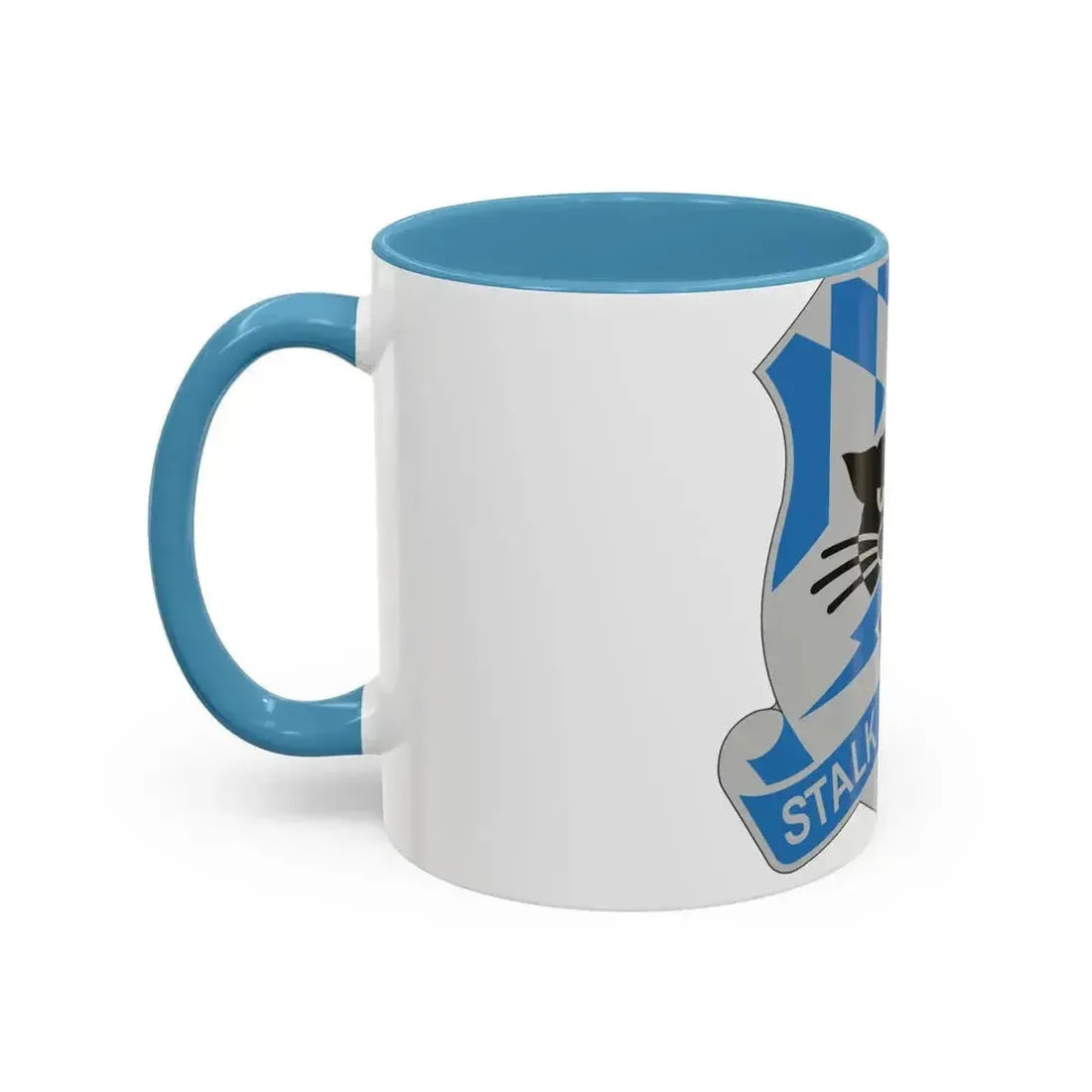 629 Military Intelligence Battalion (U.S. Army) Accent Coffee Mug - Go Mug Yourself