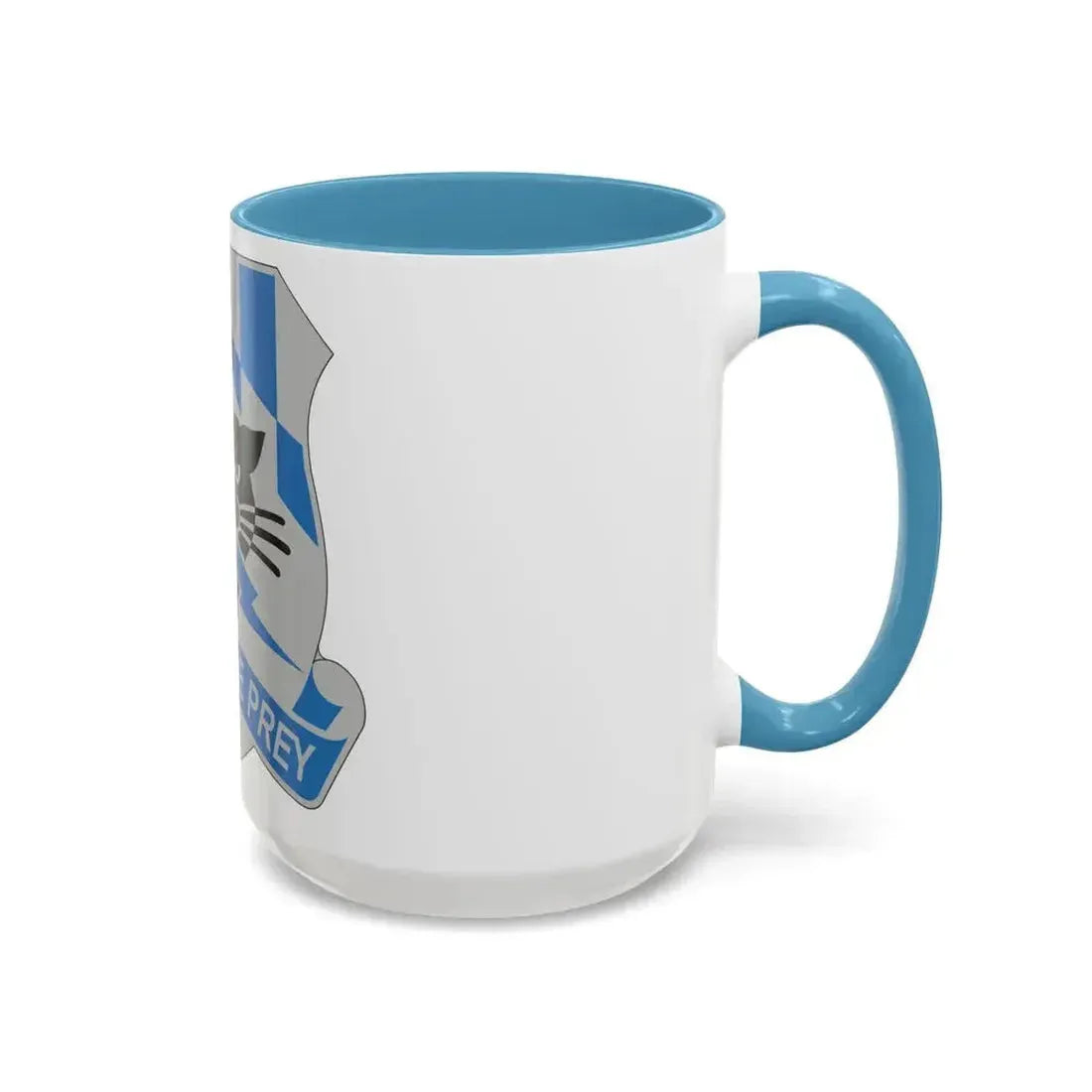 629 Military Intelligence Battalion (U.S. Army) Accent Coffee Mug - Go Mug Yourself