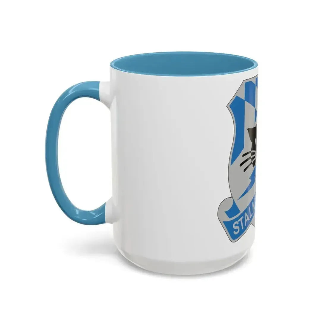 629 Military Intelligence Battalion (U.S. Army) Accent Coffee Mug - Go Mug Yourself