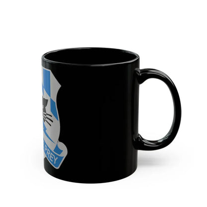 629 Military Intelligence Battalion (U.S. Army) Black Coffee Mug - Go Mug Yourself