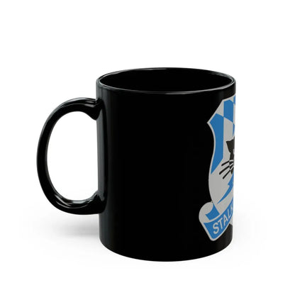 629 Military Intelligence Battalion (U.S. Army) Black Coffee Mug - Go Mug Yourself