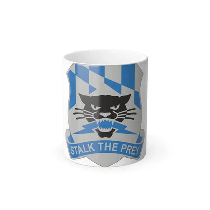 629 Military Intelligence Battalion (U.S. Army) Color Changing Mug 11oz - Go Mug Yourself