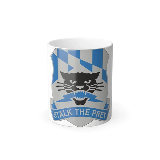 629 Military Intelligence Battalion (U.S. Army) Color Changing Mug 11oz - Go Mug Yourself