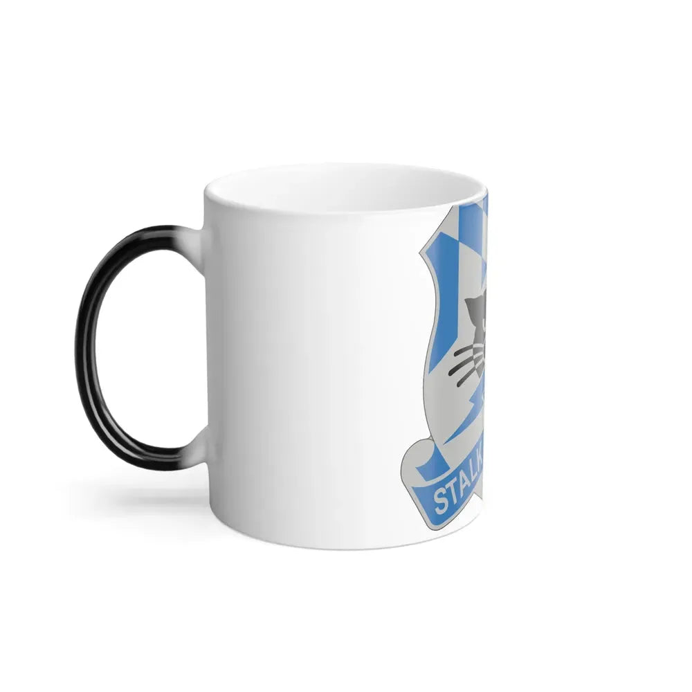 629 Military Intelligence Battalion (U.S. Army) Color Changing Mug - Go Mug Yourself