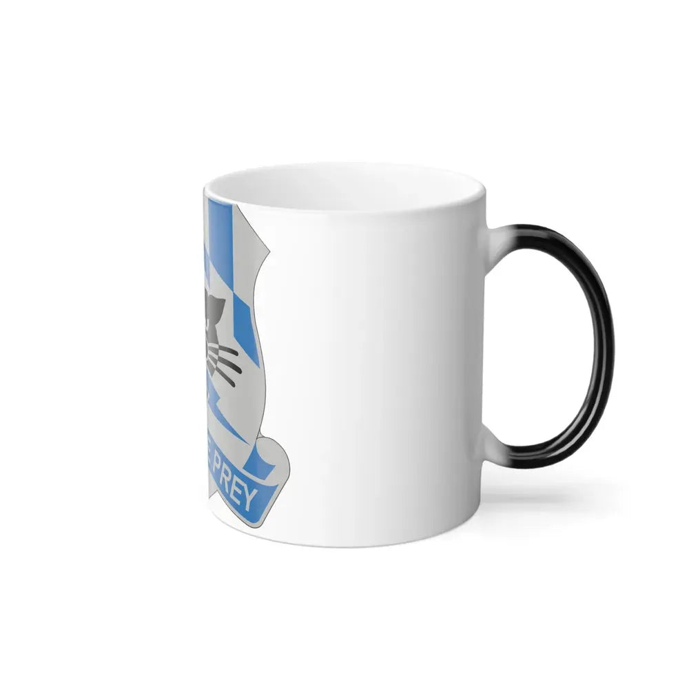 629 Military Intelligence Battalion (U.S. Army) Color Changing Mug - Go Mug Yourself
