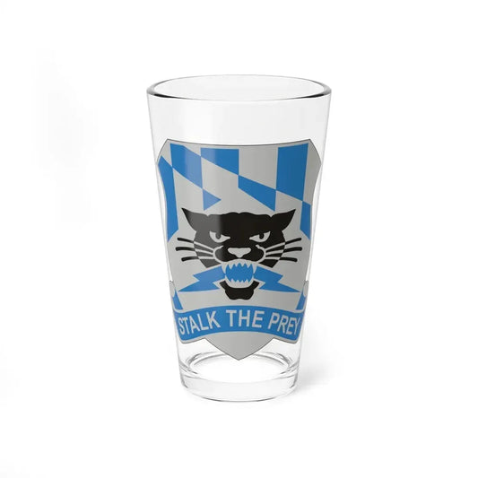629 Military Intelligence Battalion (U.S. Army) Pint Glass 16oz 16oz - Go Mug Yourself
