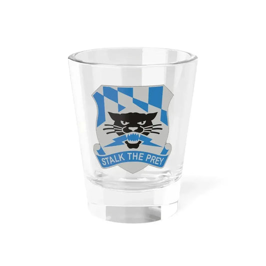 629 Military Intelligence Battalion (U.S. Army) Shot Glass 1.5oz 1.5oz - Go Mug Yourself