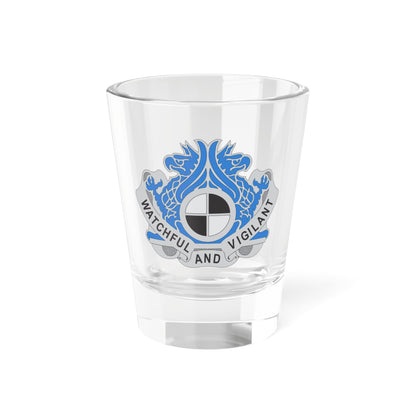 259 Military Intelligence Group (U.S. Army) Shot Glass 1.5oz