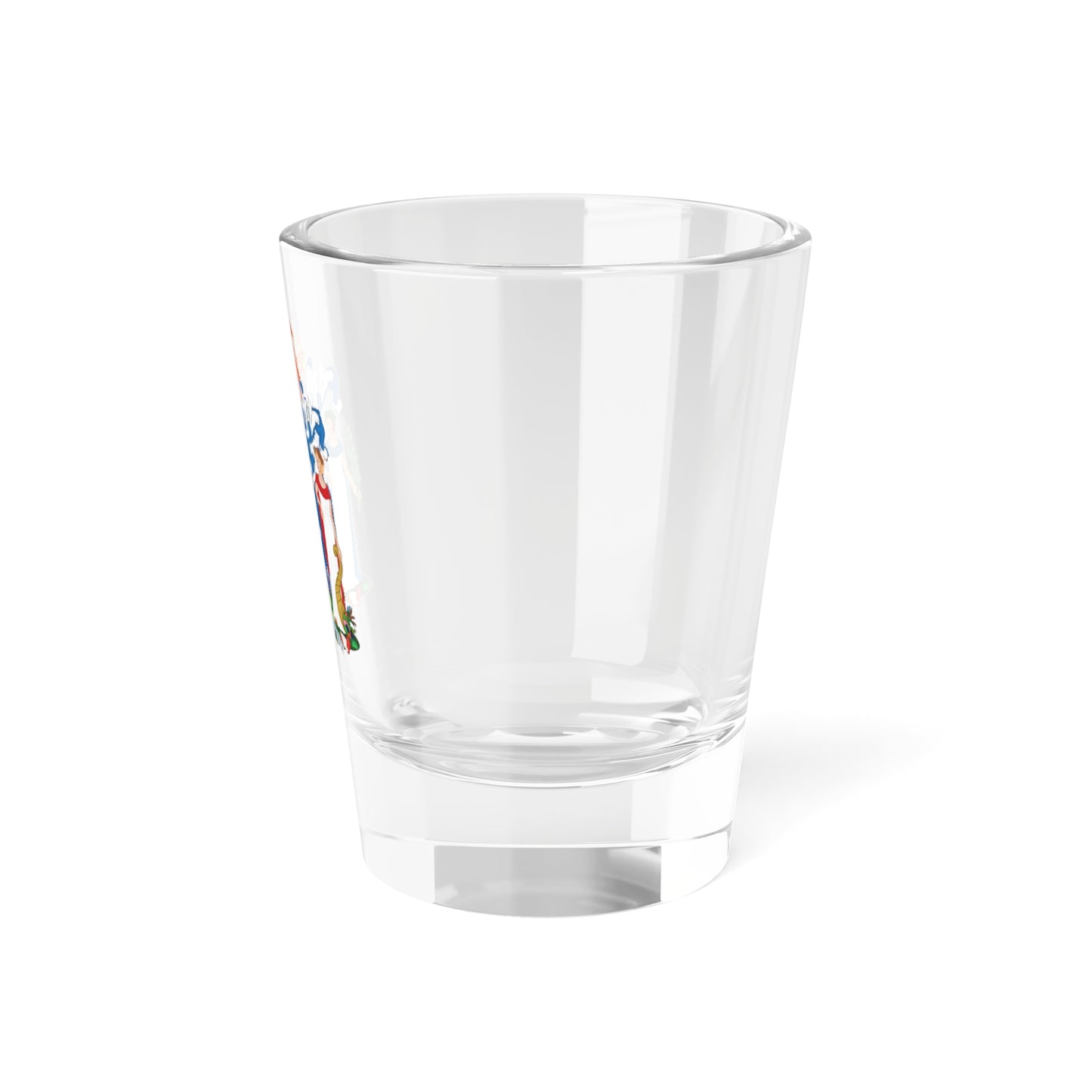 Coat of Arms of Victoria - Shot Glass 1.5oz