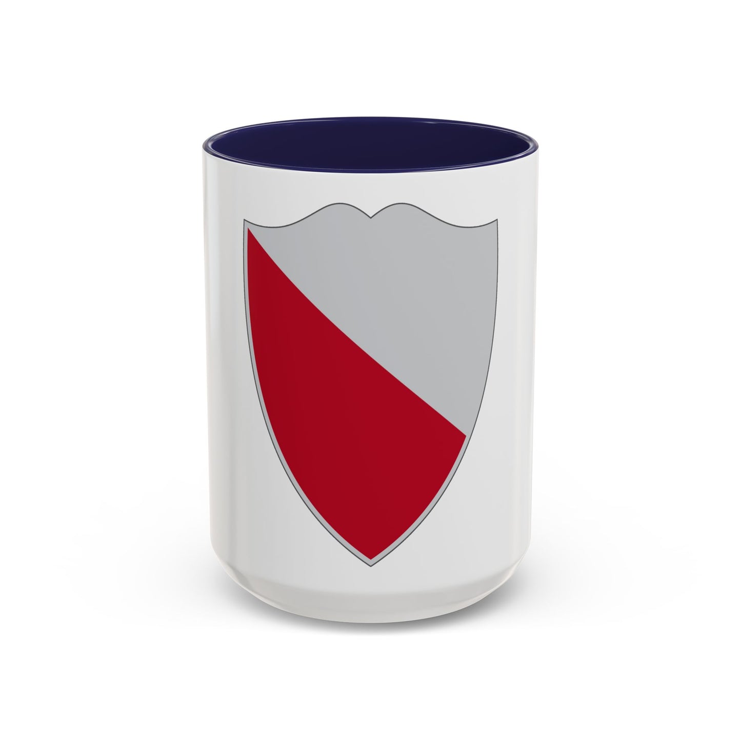 15 Engineer Battalion (U.S. Army) Accent Coffee Mug