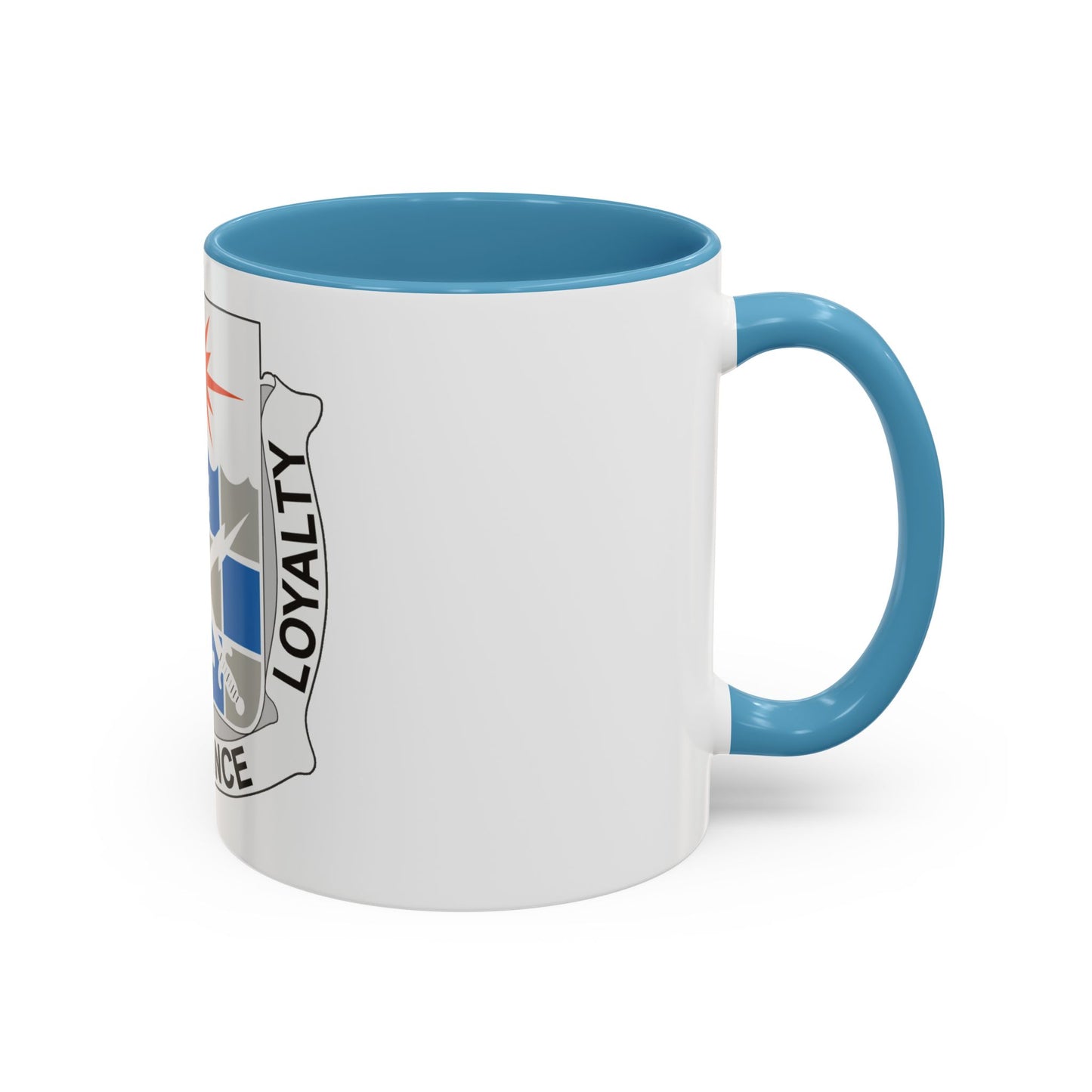 101 Military Intelligence Battalion (U.S. Army) Accent Coffee Mug