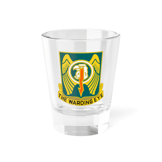 501 Aviation Regiment (U.S. Army) Shot Glass 1.5oz