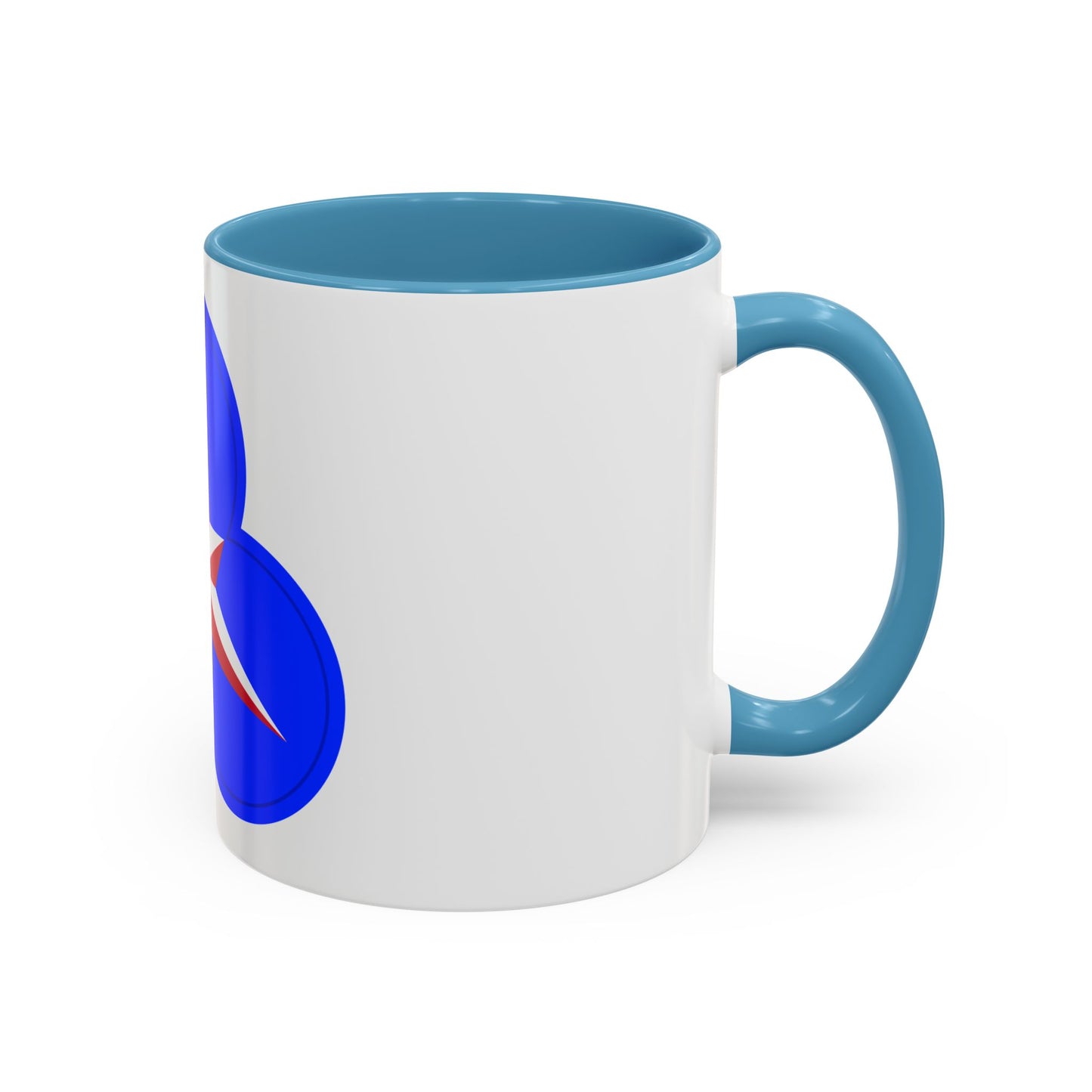 XXXVI Corps (U.S. Army) Accent Coffee Mug