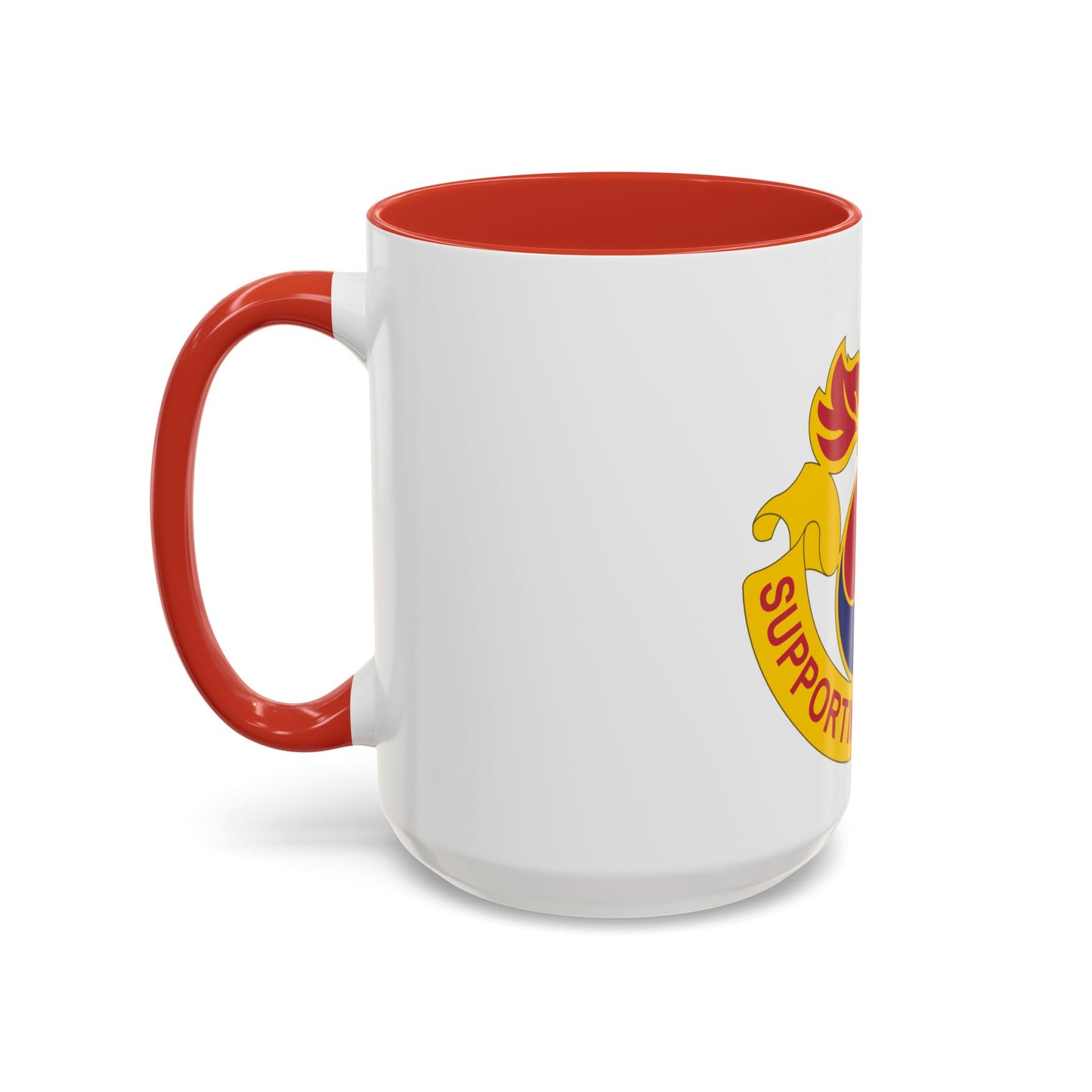 83 Ordnance Battalion (U.S. Army) Accent Coffee Mug