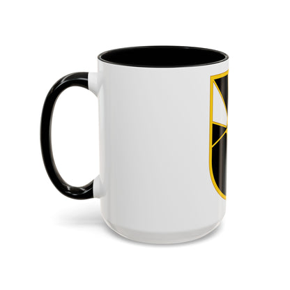Combat Capabilities Development Command (U.S. Army) Accent Coffee Mug