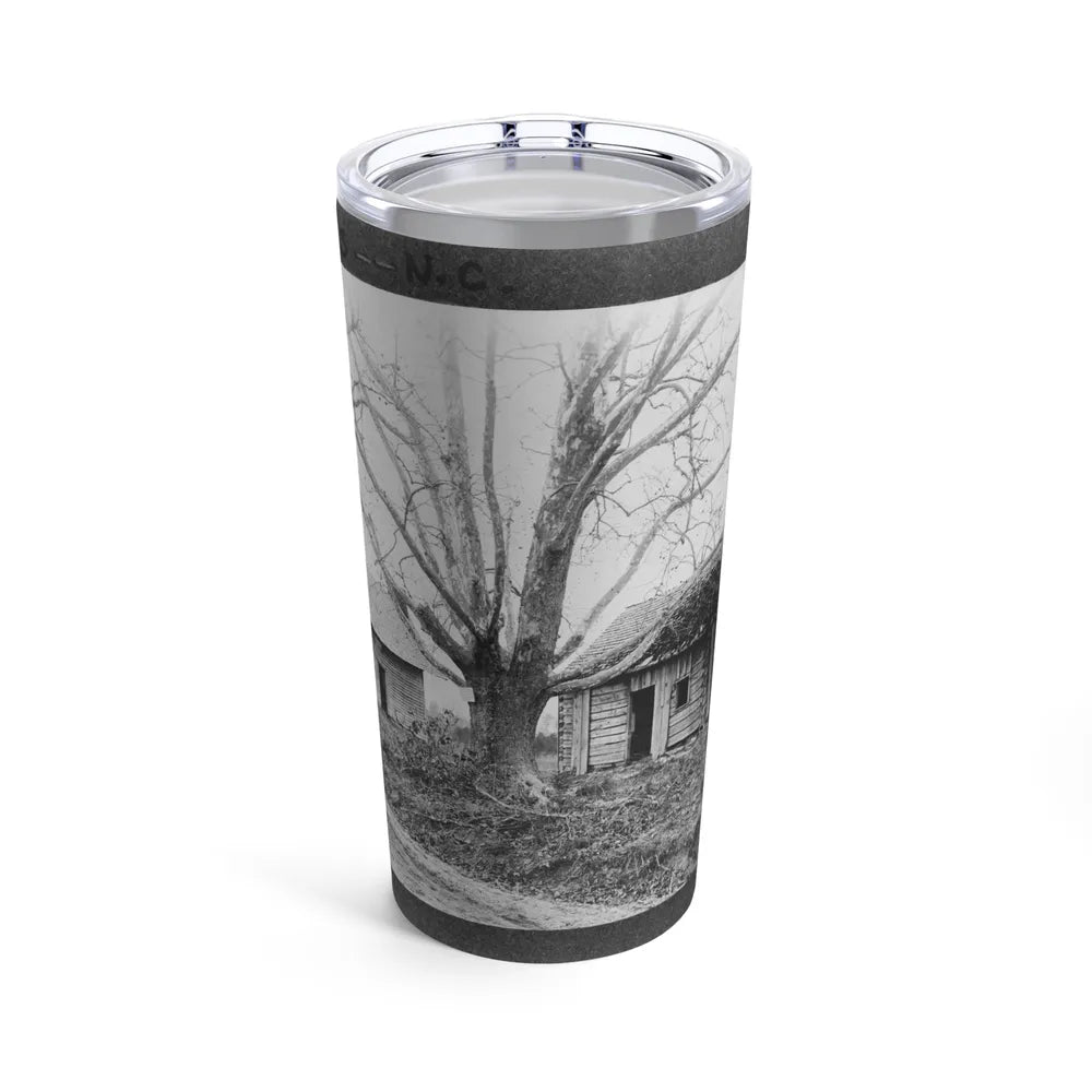 The Bennett Place, North Carolina (U.S. Civil War) Tumbler 20oz-20oz-Go Mug Yourself