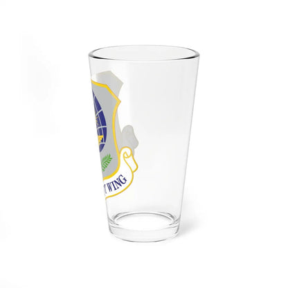 62d Airlift Wing (U.S. Air Force) Pint Glass 16oz-Go Mug Yourself