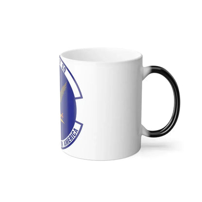 62d Supply Squadron (U.S. Air Force) Color Changing Coffee Mug - Go Mug Yourself