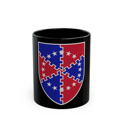 62nd Air Defense Artillery Regiment (U.S. Army) Black Coffee Mug-11oz-Go Mug Yourself