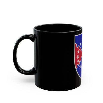 62nd Air Defense Artillery Regiment (U.S. Army) Black Coffee Mug-Go Mug Yourself