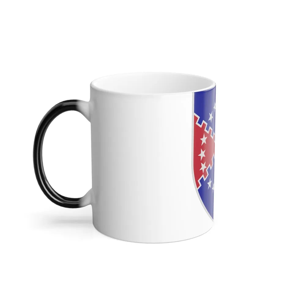 62nd Air Defense Artillery Regiment (U.S. Army) Color Changing Mug 11oz-Go Mug Yourself