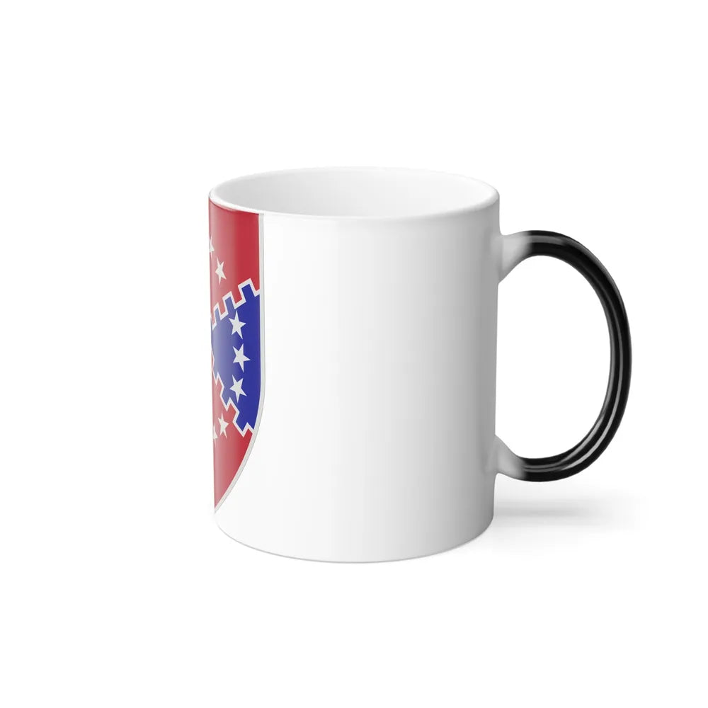 62nd Air Defense Artillery Regiment (U.S. Army) Color Changing Mug 11oz-Go Mug Yourself