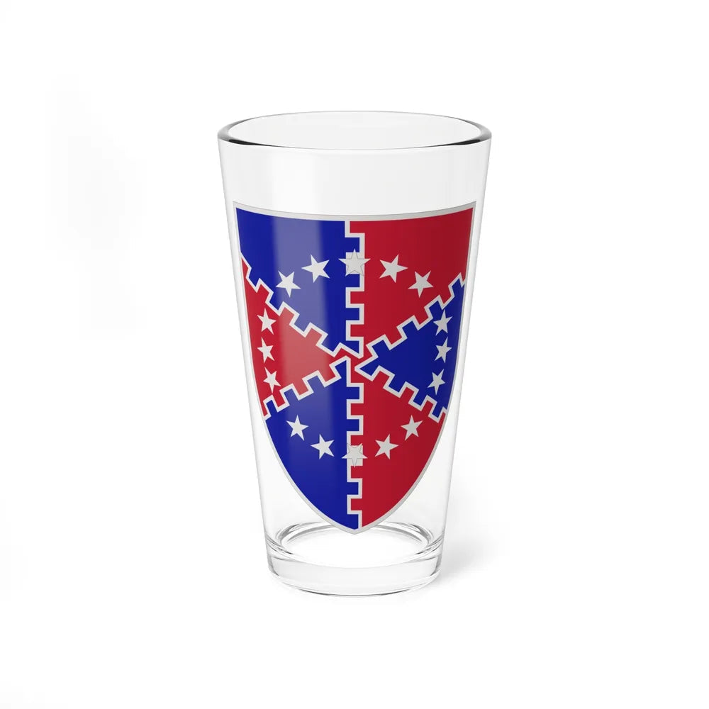 62nd Air Defense Artillery Regiment (U.S. Army) Pint Glass 16oz-16oz-Go Mug Yourself