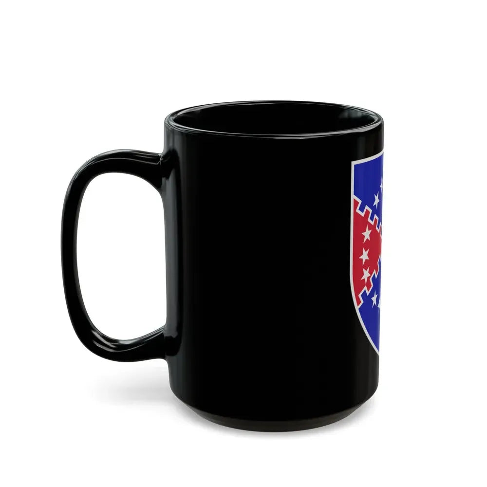 62nd Air Defense Artillery Regiment (U.S. Army) Black Coffee Mug - Go Mug Yourself