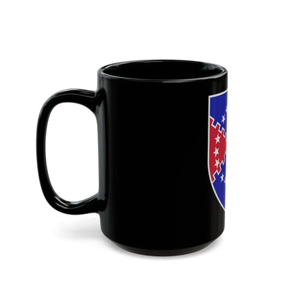 62nd Air Defense Artillery Regiment (U.S. Army) Black Coffee Mug - Go Mug Yourself