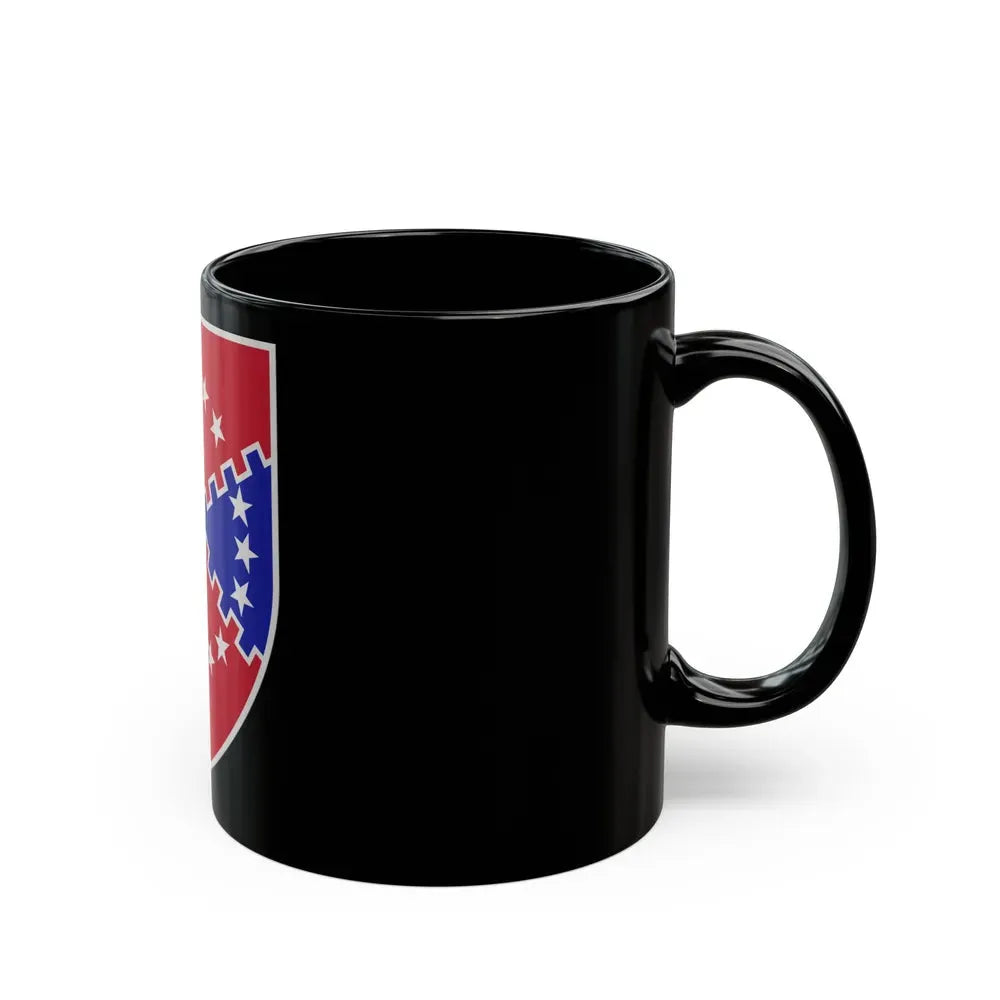 62nd Air Defense Artillery Regiment (U.S. Army) Black Coffee Mug - Go Mug Yourself