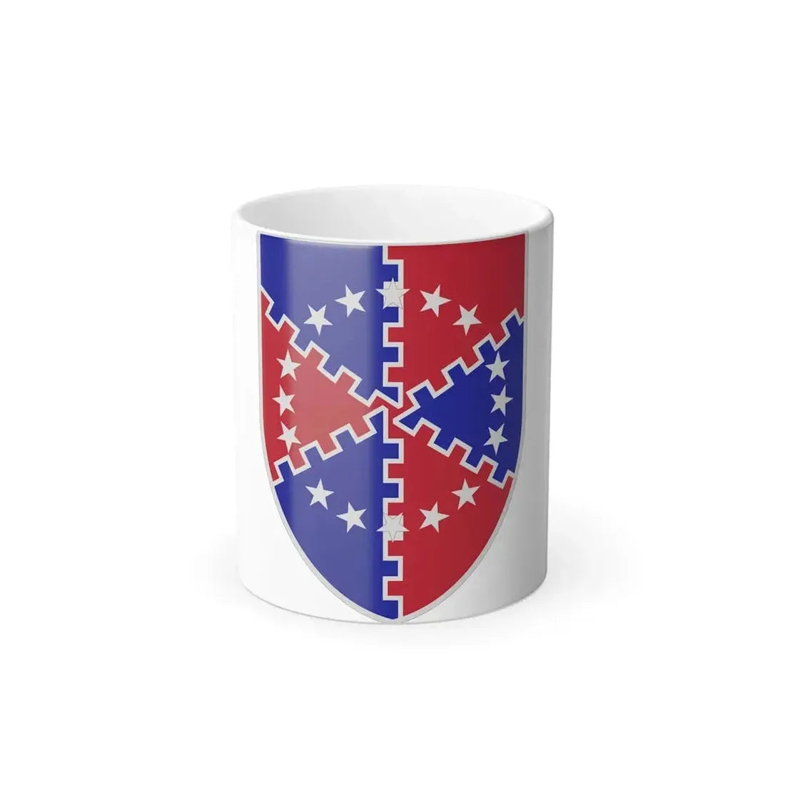 62nd Air Defense Artillery Regiment (U.S. Army) Color Changing Coffee Mug 11oz - Go Mug Yourself