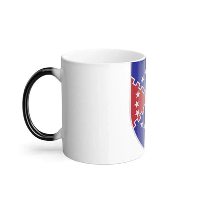 62nd Air Defense Artillery Regiment (U.S. Army) Color Changing Coffee Mug - Go Mug Yourself