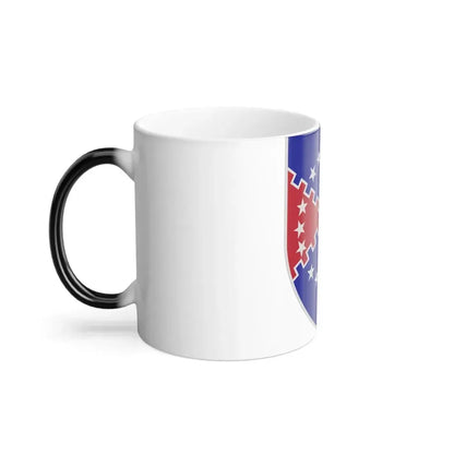 62nd Air Defense Artillery Regiment (U.S. Army) Color Changing Coffee Mug - Go Mug Yourself