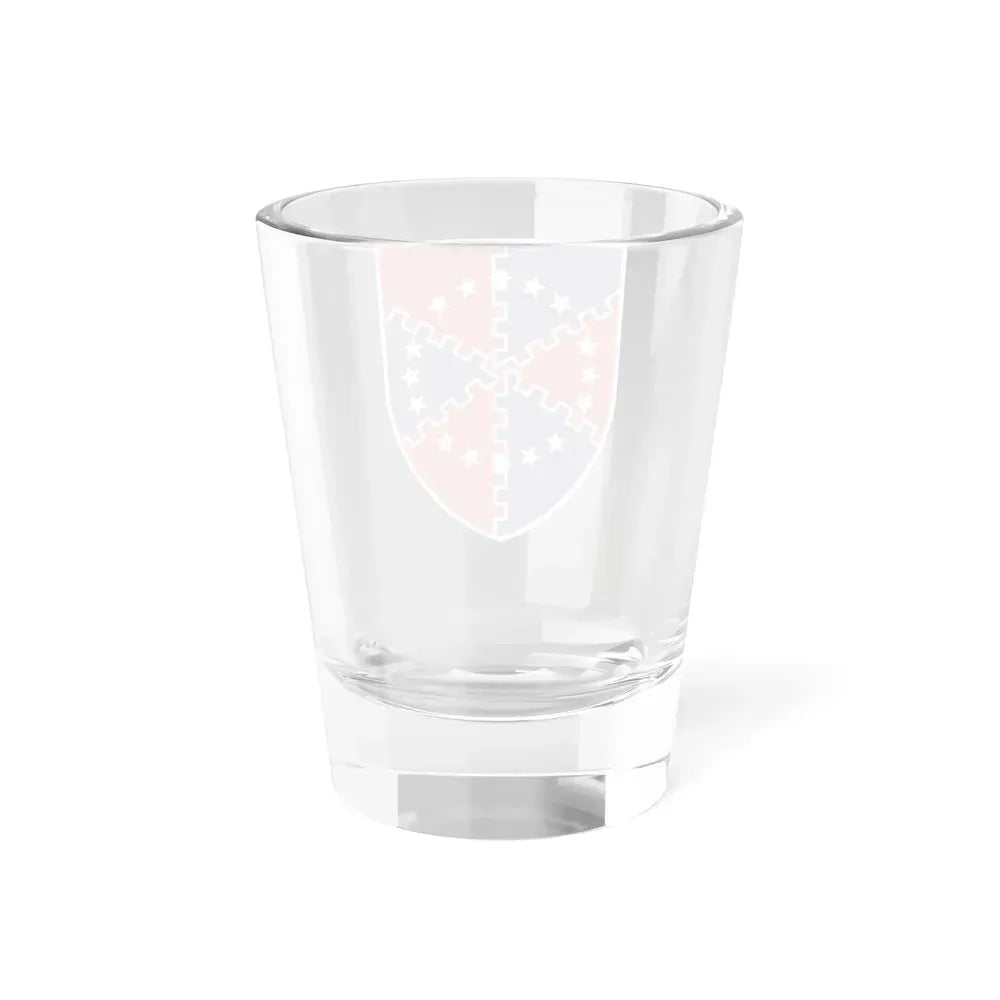 62nd Air Defense Artillery Regiment (U.S. Army) Shot Glass 1.5oz - Go Mug Yourself