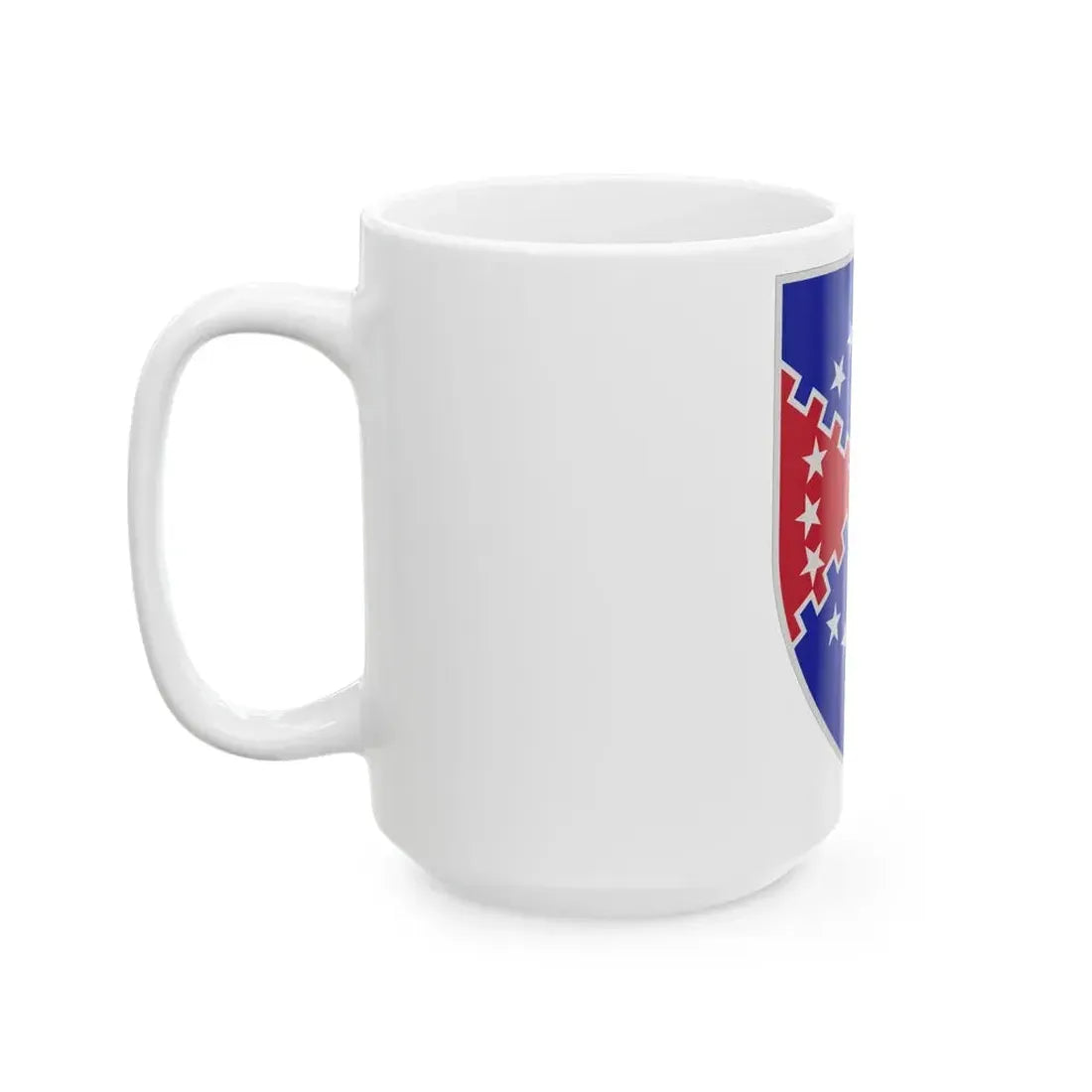 62nd Air Defense Artillery Regiment (U.S. Army) White Coffee Mug - Go Mug Yourself