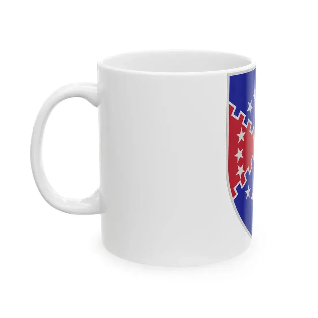 62nd Air Defense Artillery Regiment (U.S. Army) White Coffee Mug - Go Mug Yourself