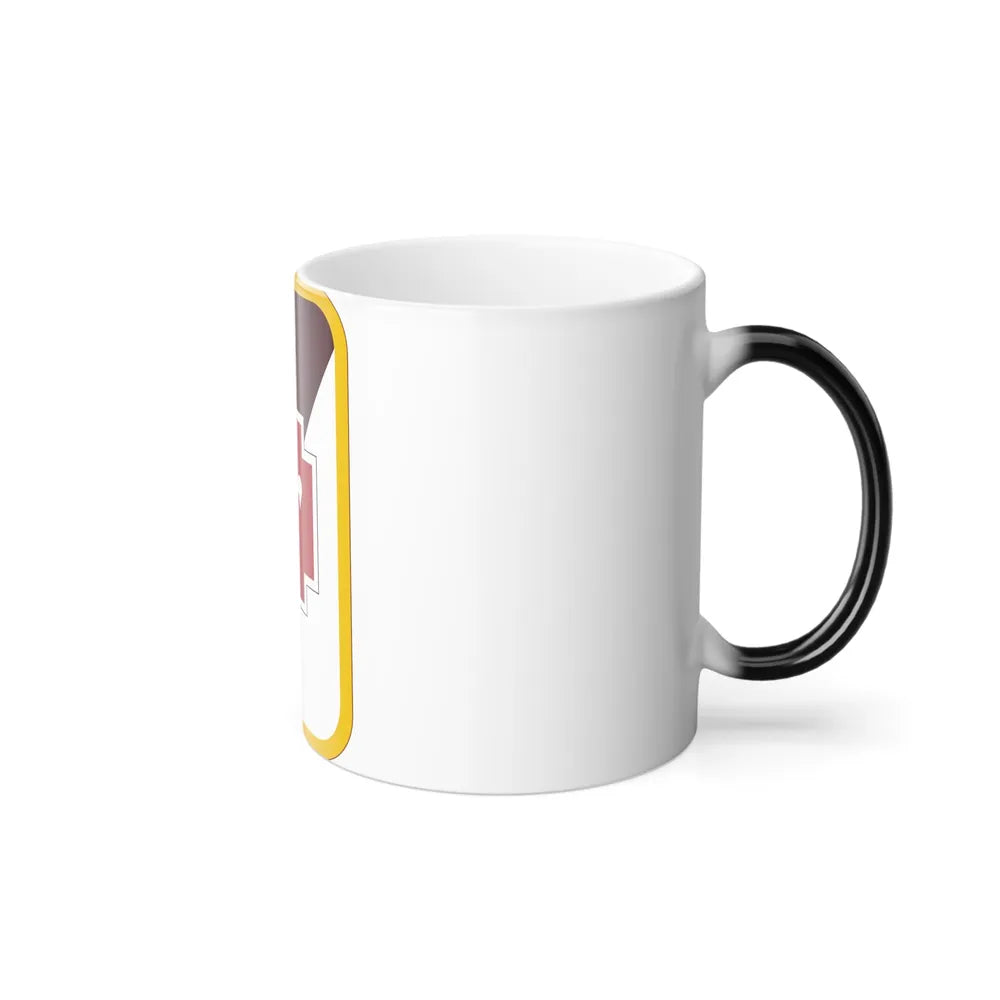 62nd Medical Brigade (U.S. Army) Color Changing Coffee Mug-Go Mug Yourself