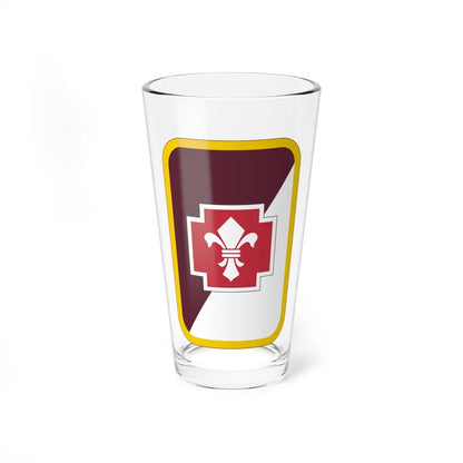 62nd Medical Brigade (U.S. Army) Pint Glass 16oz-16oz-Go Mug Yourself