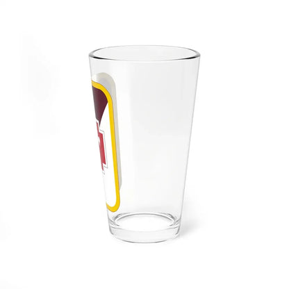 62nd Medical Brigade (U.S. Army) Pint Glass 16oz - Go Mug Yourself