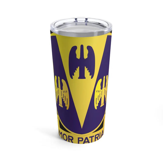 63 Antiaircraft Artillery Battalion (U.S. Army) Tumbler 20oz-20oz-Go Mug Yourself