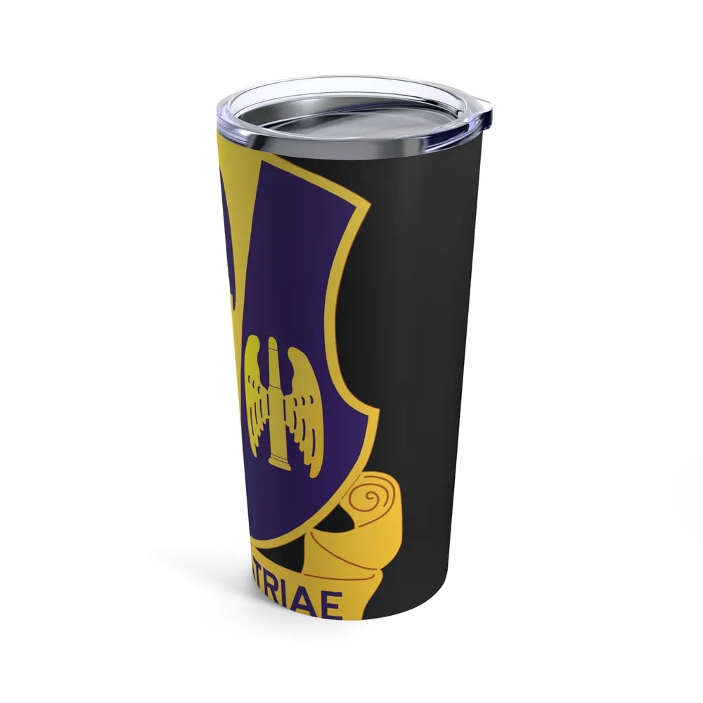 63 Antiaircraft Artillery Battalion (U.S. Army) Tumbler 20oz-Go Mug Yourself