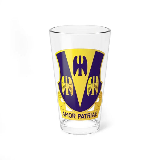 63 Antiaircraft Artillery Battalion (U.S. Army) Pint Glass 16oz 16oz - Go Mug Yourself