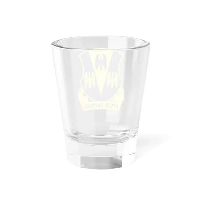 63 Antiaircraft Artillery Battalion (U.S. Army) Shot Glass 1.5oz - Go Mug Yourself