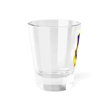 63 Antiaircraft Artillery Battalion (U.S. Army) Shot Glass 1.5oz - Go Mug Yourself