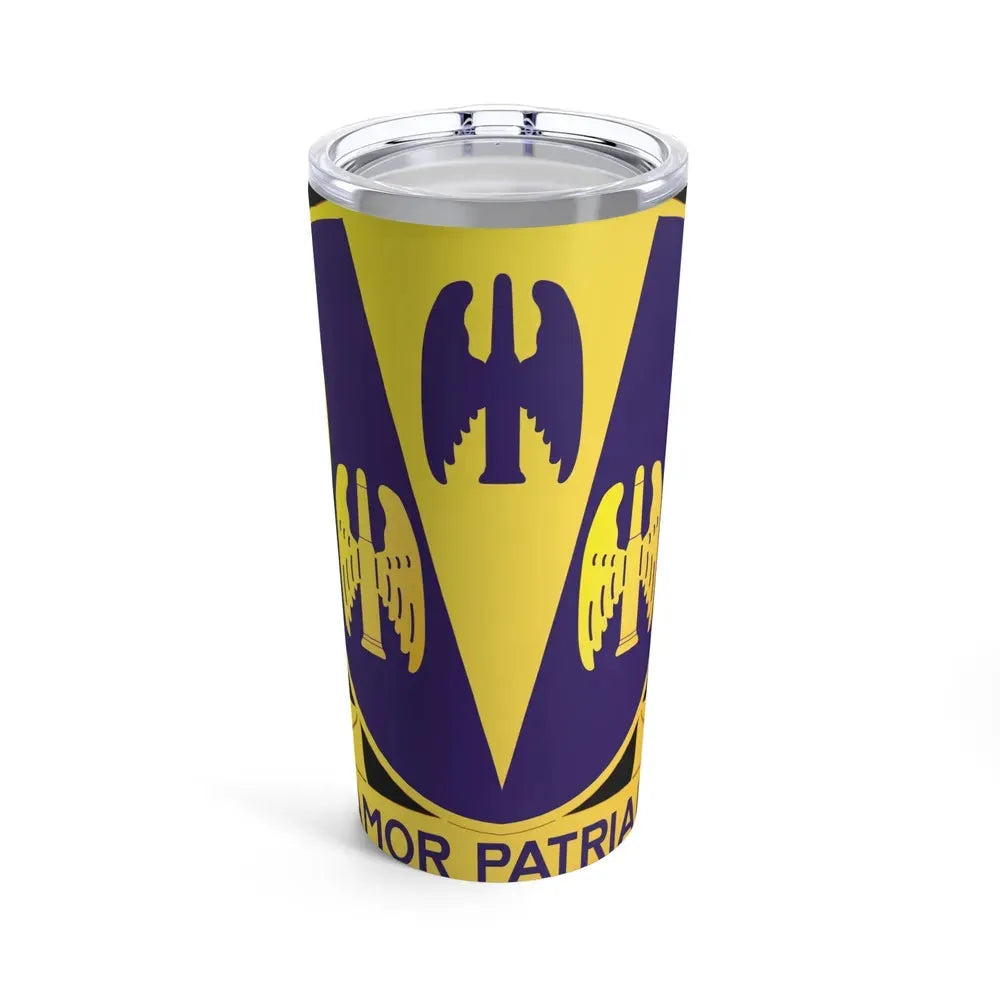 63 Antiaircraft Artillery Battalion (U.S. Army) Tumbler 20oz 20oz - Go Mug Yourself