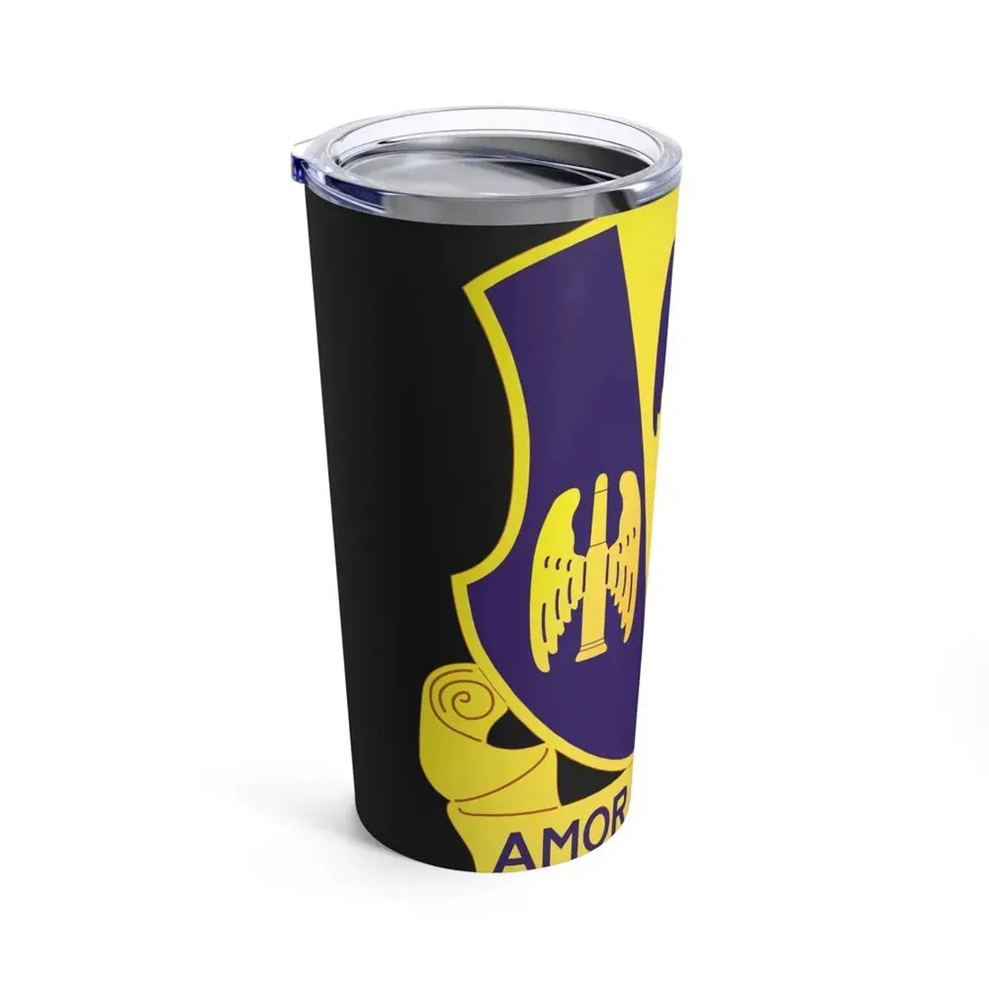 63 Antiaircraft Artillery Battalion (U.S. Army) Tumbler 20oz - Go Mug Yourself