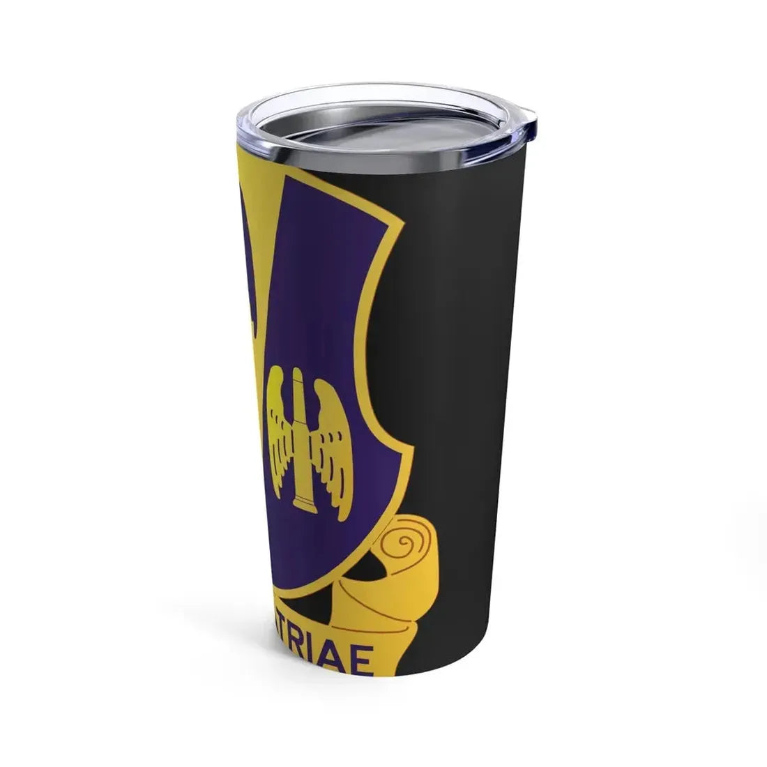 63 Antiaircraft Artillery Battalion (U.S. Army) Tumbler 20oz - Go Mug Yourself
