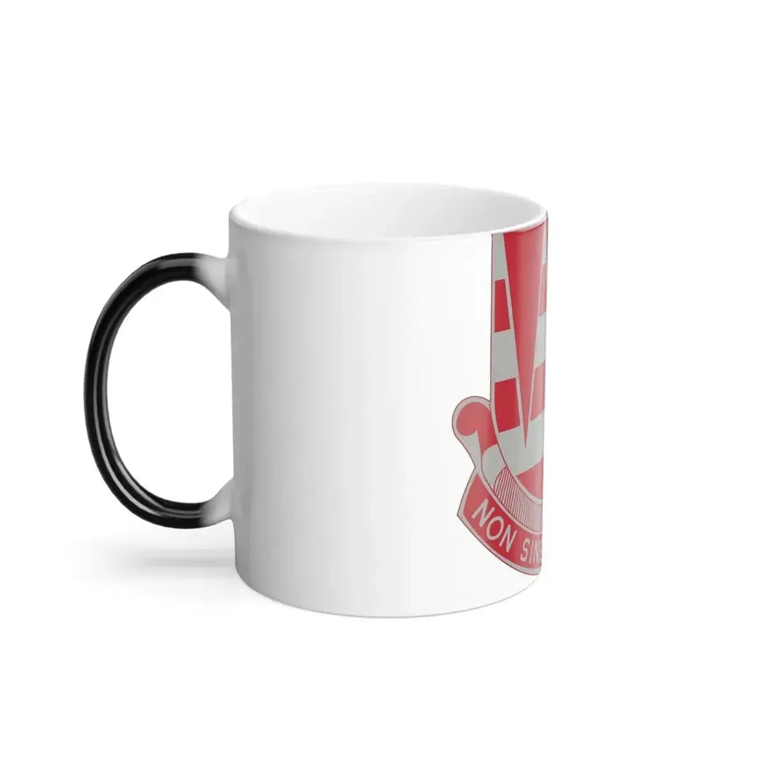 63 Engineer Battalion (U.S. Army) Color Changing Coffee Mug - Go Mug Yourself