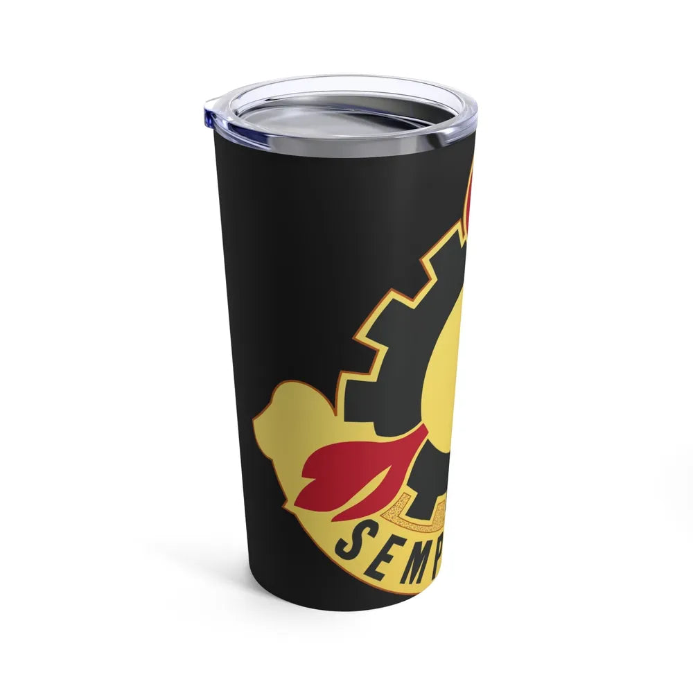 63 Maintenance Battalion (U.S. Army) Tumbler 20oz-Go Mug Yourself