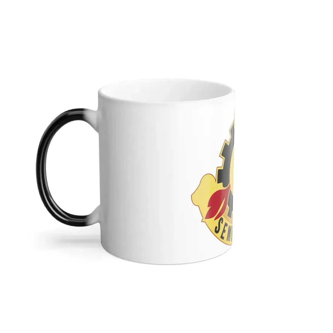 63 Maintenance Battalion (U.S. Army) Color Changing Coffee Mug - Go Mug Yourself